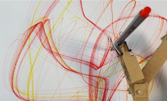 Automatic painting robot