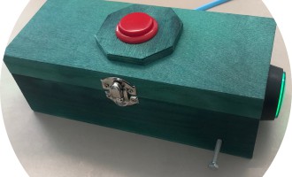 Calliope mini Pinball Controller