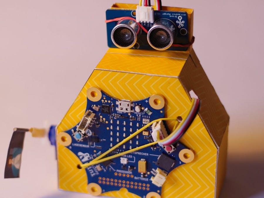 Calliope mini olas