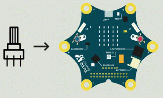 Using an adjustable resistor