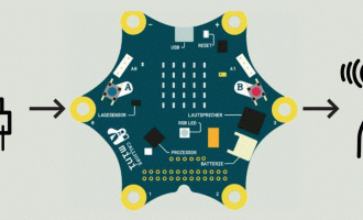 Control a vibration motor