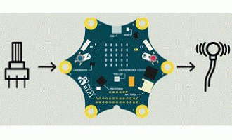 Einen Vibrationsmotor steuern