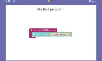 LK2 My first program