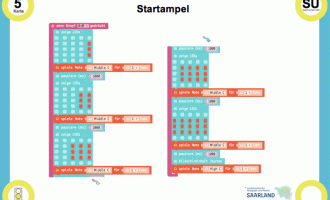 LK5 Startampel