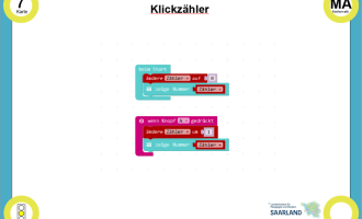 LK7 Klickz&auml;hler (Variablen)