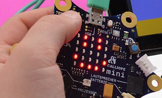 Yes or No? The mini decides!