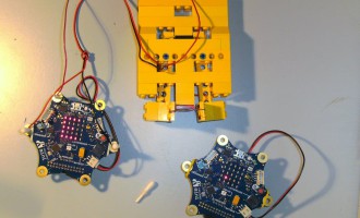 Enter Morse codes, display letters