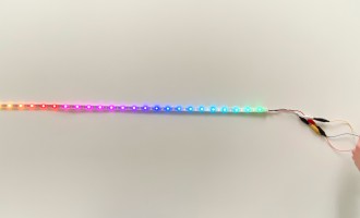 Spiel: Neopixel