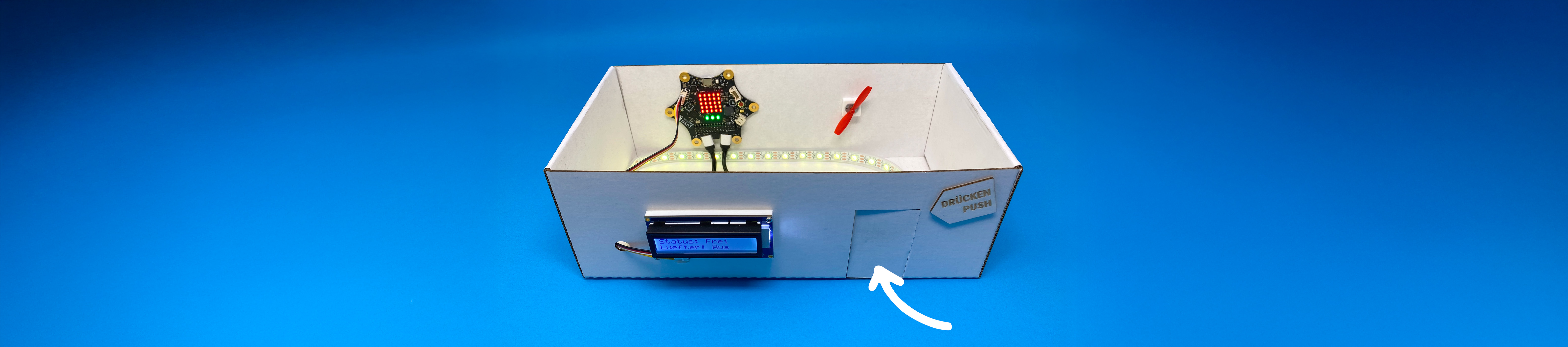 Smarte Bel&uuml;ftung