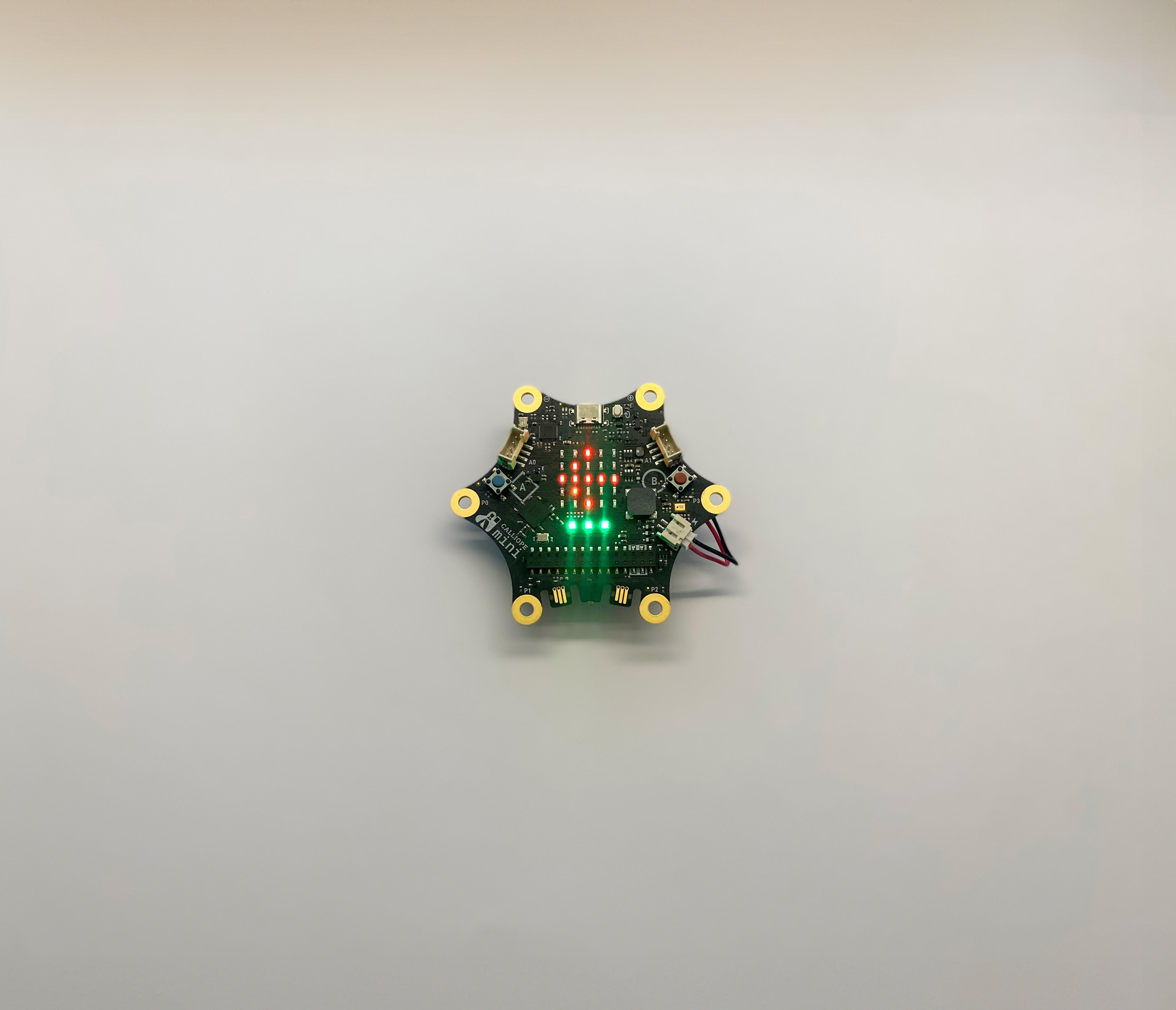 Spiel: Touch Pins