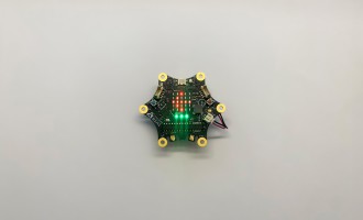 Spiel: Touch Pins