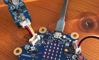 Electronic nose