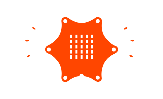 Stopwatch with Calliope and NEPO